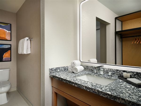 Burton House, Beverly Hills, A Tribute Portfolio Hotel - King (3/25/2024 - Credits: R BENSON)