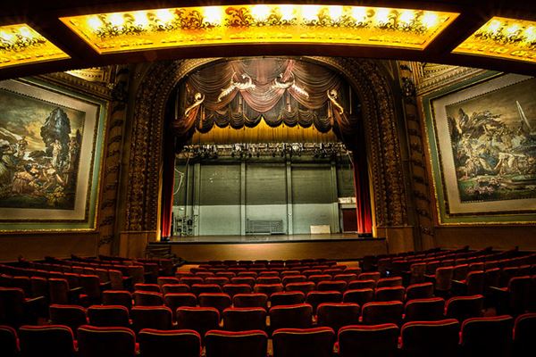 Palace Theatre and Loft (8/23/2012 - Credits: Jason Rodriguez)