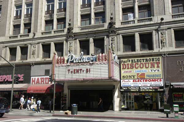 Palace Theatre and Loft (8/23/2012 - Credits: Jason Rodriguez)