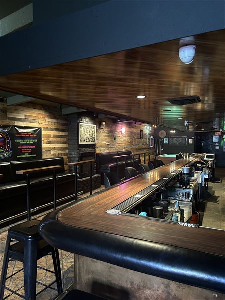 Gold Rail Bar (4/23/2024 - Credits: Photo Courtesy of Gold Rail Bar)
