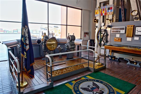 Los Angeles Maritime Museum (4/29/2024 - Credits: Photo Courtesy of the Los Angeles Maritime Museum)