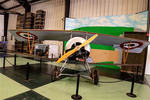 March Field Air Museum (5/6/2024 - Credits: Sherry Ziegler)