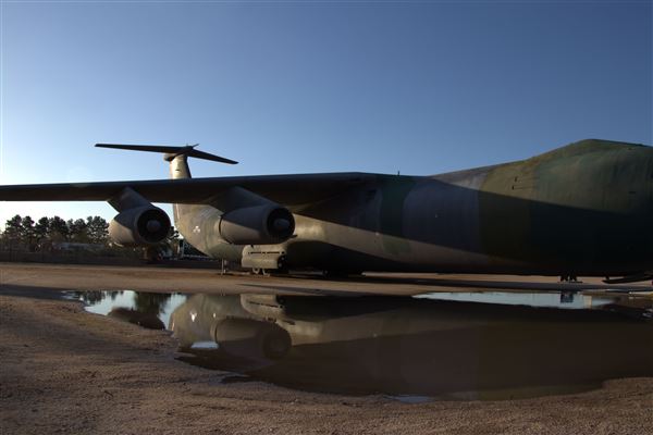 March Field Air Museum (5/6/2024 - Credits: Sherry Ziegler)