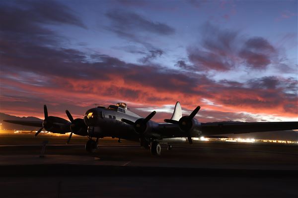 March Field Air Museum (5/6/2024 - Credits: Sherry Ziegler)