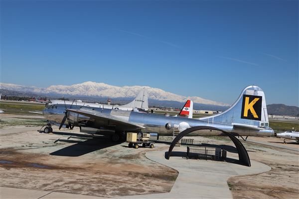 March Field Air Museum (5/6/2024 - Credits: Sherry Ziegler)