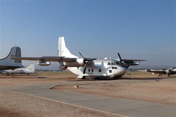 March Field Air Museum (5/6/2024 - Credits: Sherry Ziegler)
