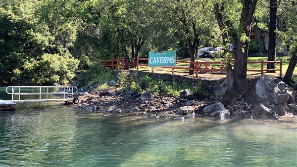 20359 Shasta Caverns Road - Boat ride across Lake Shasta to Caverns (5/5/2024 - Credits: Brandy Davis)