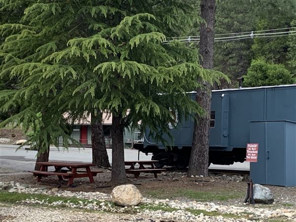 Railroad Park Resort and Dining Car Restaurant (5/5/2024 - Credits: Brandy Davis)
