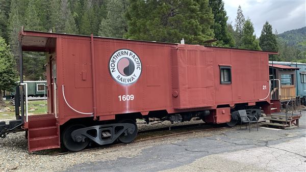 Railroad Park Resort and Dining Car Restaurant (5/5/2024 - Credits: Brandy Davis)