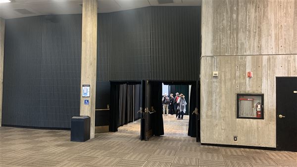 Redding Civic Auditorium (5/5/2024 - Credits: Brandy Davis)