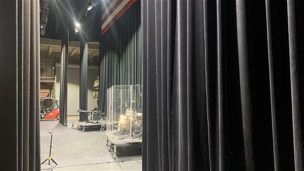 Redding Civic Auditorium (5/5/2024 - Credits: Brandy Davis)