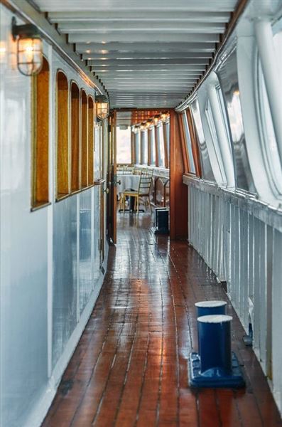 Wild Goose @ Newport Harbor - John Wayne's former Private Yacht - City Cruises (5/14/2024 - Credits: Photo Courtesy of City Experiences)