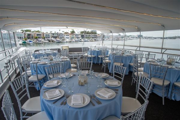 Mojo @ Newport Harbor - City Cruises (5/14/2024 - Credits: Photo Courtesy of City Experiences)