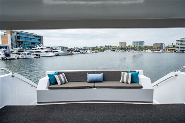 Mojo @ Newport Harbor - City Cruises (5/14/2024 - Credits: Photo Courtesy of City Experiences)