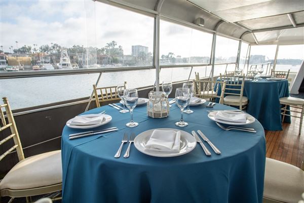 Dream Maker @ Newport Harbor - City Cruises (5/14/2024 - Credits: Photo Courtesy of City Experiences)