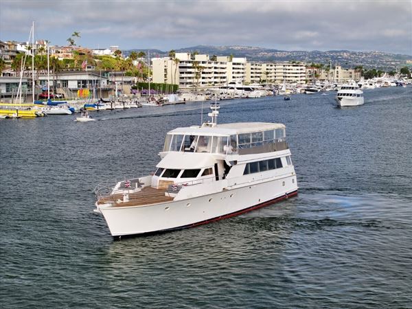 Dream Maker @ Newport Harbor - City Cruises (5/14/2024 - Credits: Photo Courtesy of City Experiences)
