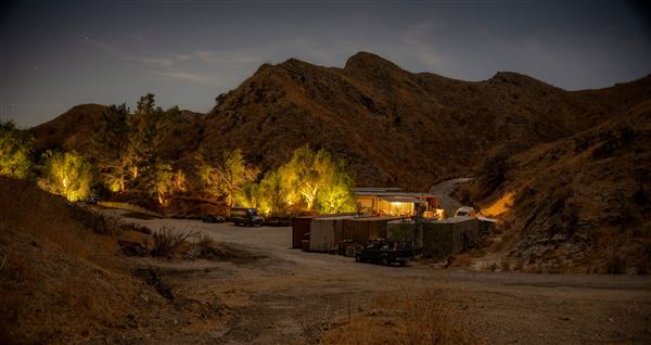 Tranquility Canyon Movie Ranch (5/18/2024 - Credits: Scott Lewis)