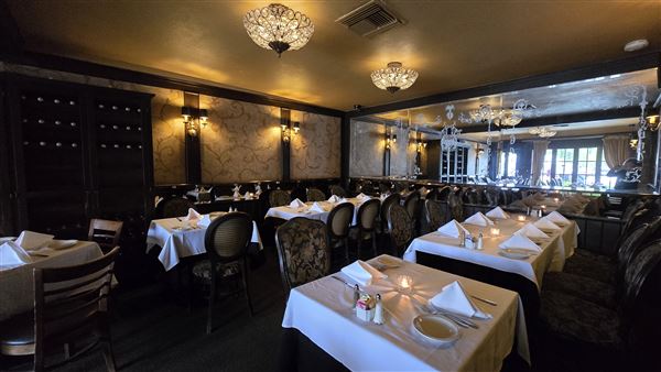 VITO RESTAURANT (5/23/2024 - Credits: Melissa Ahaus)