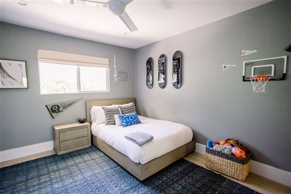 Ranch style home located in the hills of Woodland Hills (6/6/2024 - Credits: staci pearlman)