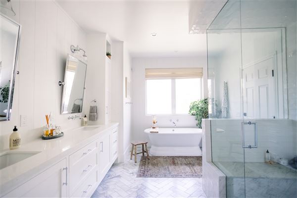 Ranch style home located in the hills of Woodland Hills (6/6/2024 - Credits: staci pearlman)
