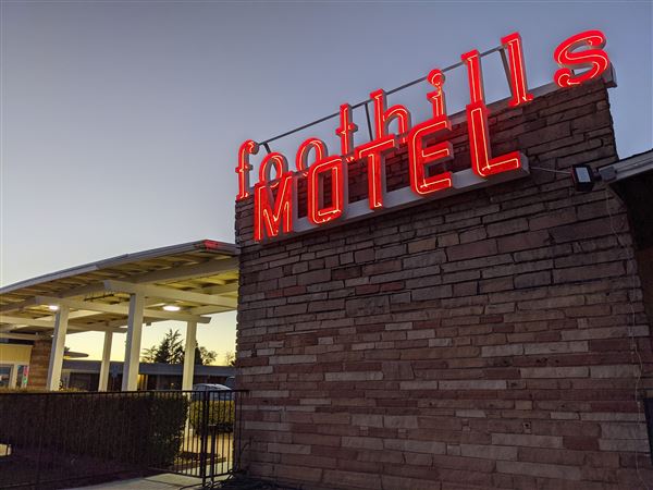Foothills Motel (6/7/2024 - Credits: Marketing Department)
