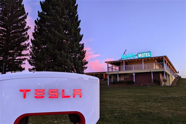 Foothills Motel (6/7/2024 - Credits: Marketing Department)