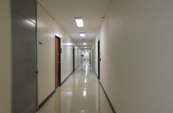 United States Federal Building - Westwood (6/11/2024 - Credits: U.S. General Services Administration)