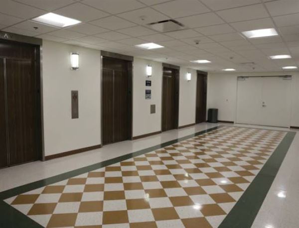United States Federal Building - Los Angeles (6/11/2024 - Credits: U.S. General Services Administration)