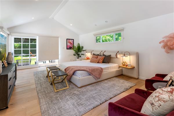 Experience Timeless Elegance: Fully Furnished Home in Beverly Hills Post Office (6/10/2024 - Credits: Michael Barian)