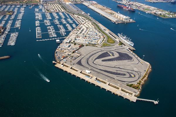 Port of Los Angeles - POLA / West Harbor / AltaSea Research Campus / Wilmington Waterfront Promenade (1/17/2024 - Credits: Port of Los Angeles)