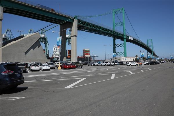 Port of Los Angeles - POLA / West Harbor / AltaSea Research Campus / Wilmington Waterfront Promenade (1/17/2024 - Credits: Port of Los Angeles)
