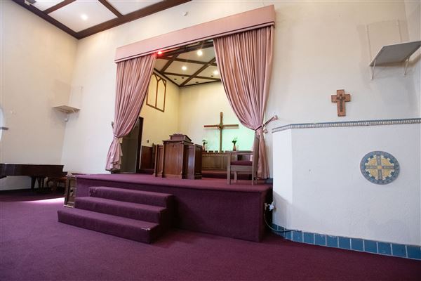 Cosmic Church LA (6/28/2024 - Credits: Cosmic Church L.A.)