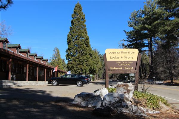 Cleveland National Forest (7/2/2024 - Credits: Public Affairs Officer Forest Service)