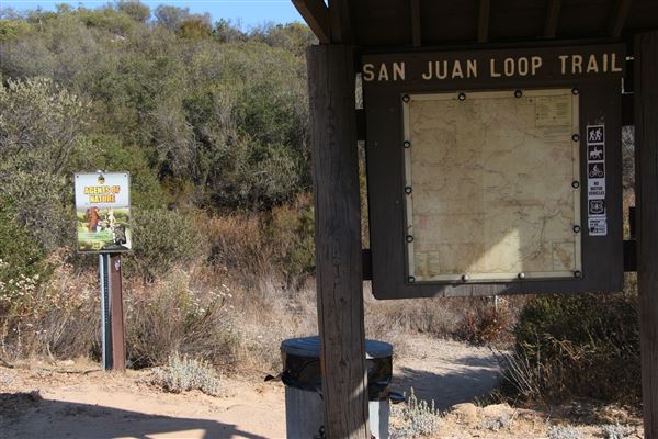 Cleveland National Forest (7/2/2024 - Credits: Public Affairs Officer Forest Service)