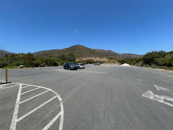 Leo Carrillo State Park and Beach (SP) - South Beach Parking Lot (6/26/2024 - Credits: Brandy Davis)