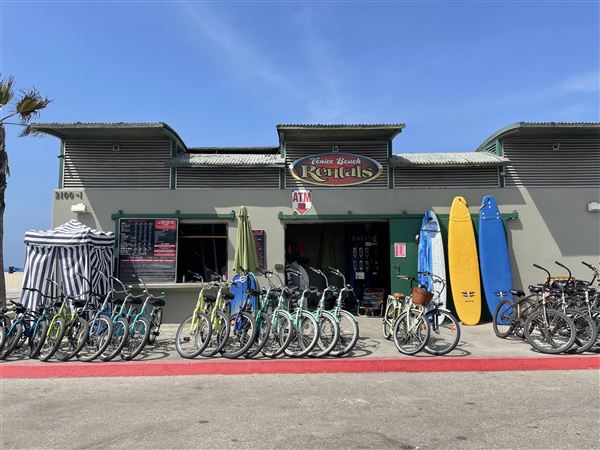 Venice Beach Rentals - Venice Beach Rentals (7/8/2024 - Credits: Submitted by Lorie Griffin)