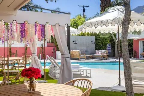 The Muse Hotel Palm Springs (7/9/2024 - Credits: Oscar Flink)