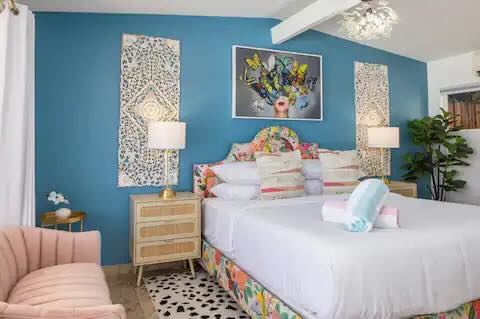 The Muse Hotel Palm Springs (7/9/2024 - Credits: Oscar Flink)