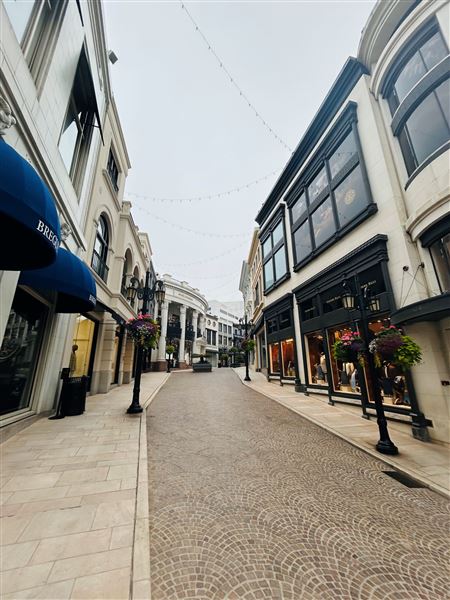 Rodeo Drive - Beverly Hills (7/12/2024 - Credits: Brandy Davis)