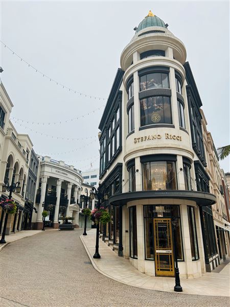 Rodeo Drive - Beverly Hills (7/12/2024 - Credits: Brandy Davis)