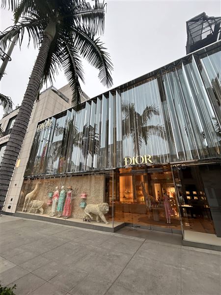 Rodeo Drive - Beverly Hills (7/12/2024 - Credits: Brandy Davis)