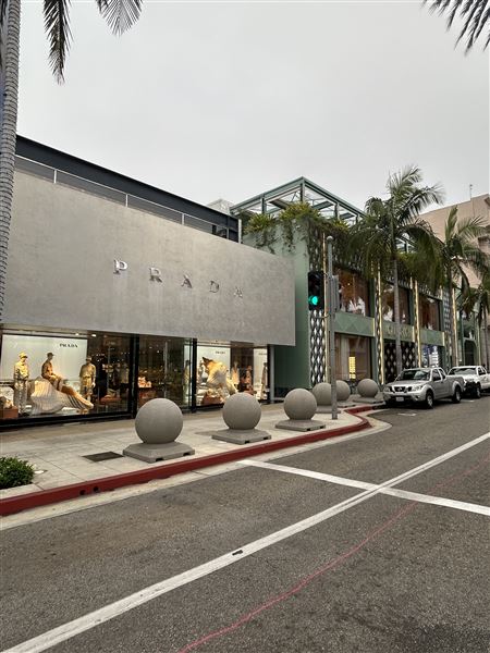 Rodeo Drive - Beverly Hills (7/12/2024 - Credits: Brandy Davis)
