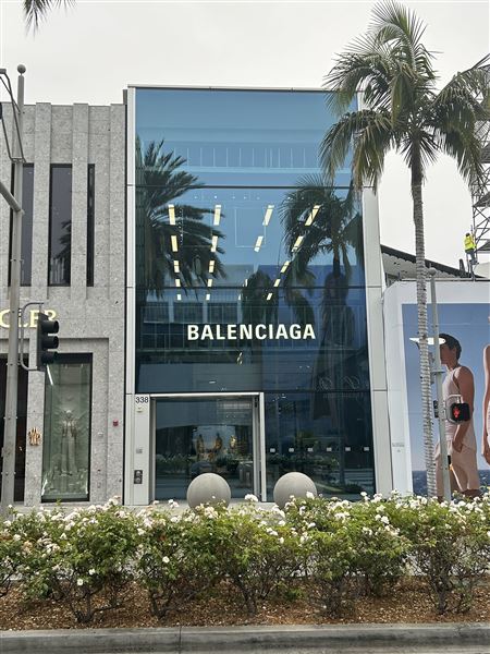 Rodeo Drive - Beverly Hills (7/12/2024 - Credits: Brandy Davis)