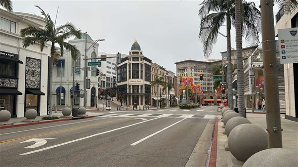 Rodeo Drive - Beverly Hills (7/12/2024 - Credits: Brandy Davis)