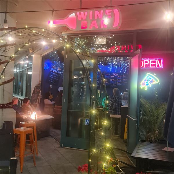 Marina WineBar & Craft Breer Bistro (7/14/2024 - Credits: Photos by Noah Buffett (owner))