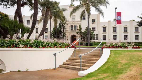 Loyola Marymount University - LMU (7/30/2024 - Credits: Hollywood Locations)