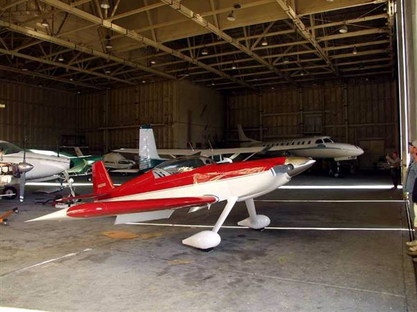 Inyokern Airport Bunkers - Airport ID: KIYK (12/31/2003 - Credits: Inyokern Airport)