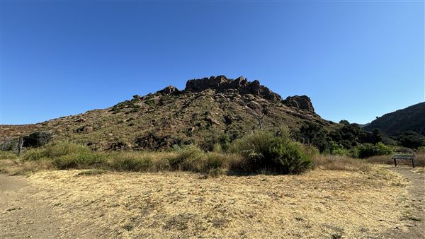 Malibu Creek State Park (SP) - M*A*S*H* Site Location (7/31/2024 - Credits: Brandy Davis)
