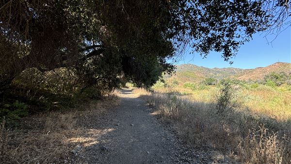 Malibu Creek State Park (SP) - M*A*S*H* Site Location (7/31/2024 - Credits: Brandy Davis)