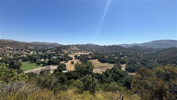 Malibu Creek State Park (SP) - Inspiration Point - Multi-Jurisdictional (NPS and State Park Property) (7/31/2024 - Credits: Brandy Davis)